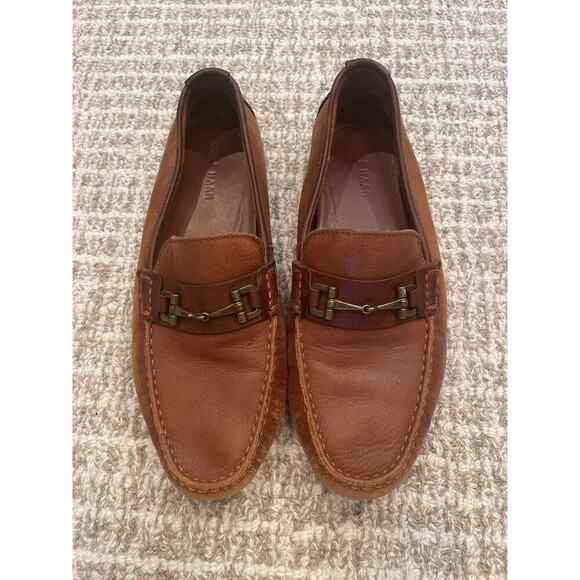 NEW Cole Haan Men's Somerset Link Bit Loafer Woodbury Sz 8.5 - Picture 7 of 7